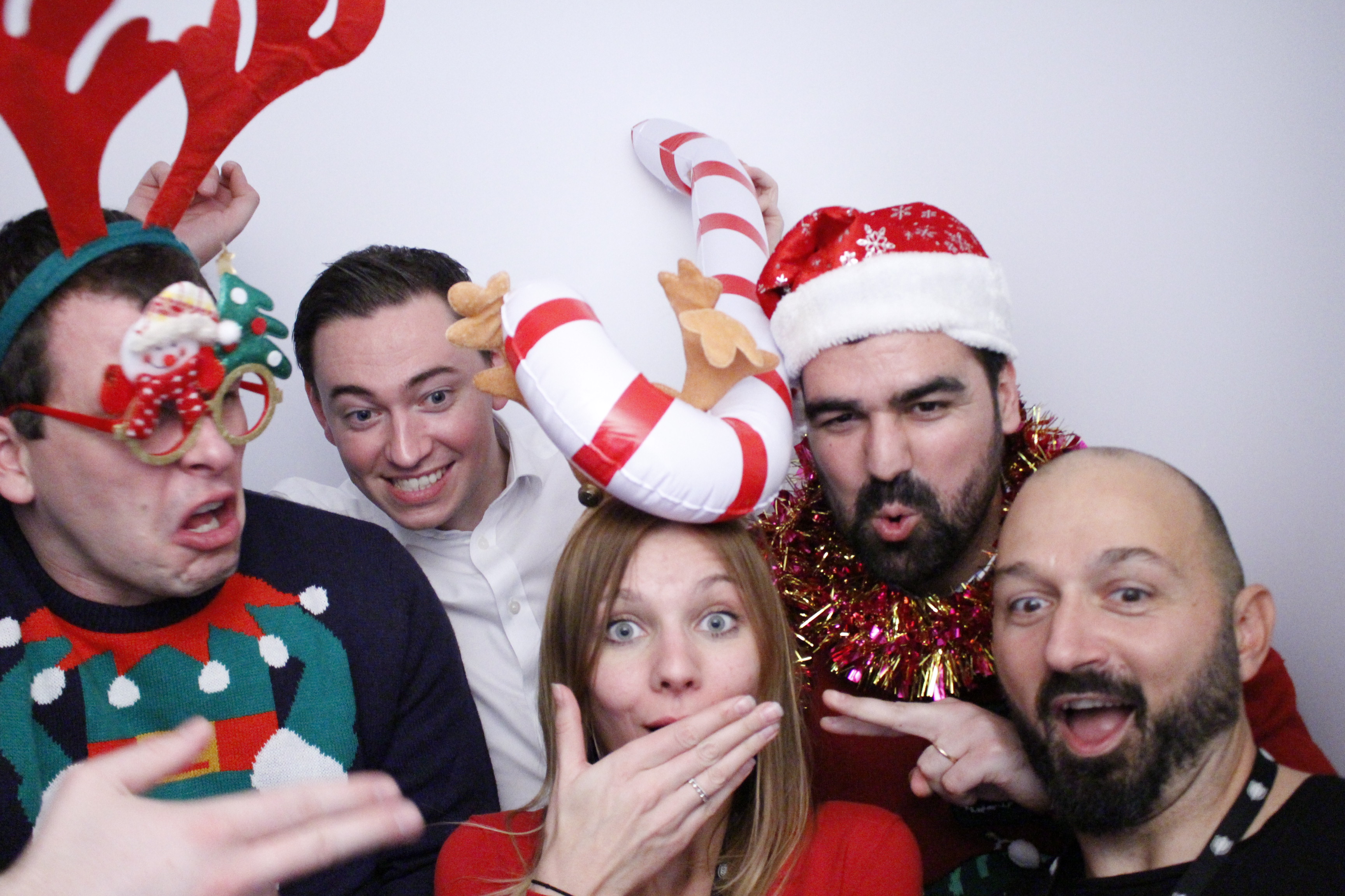 Hult EMBA Year 1 Christmas Dinner | View more photos from the event at gallery.myphotoboothexperience.co.uk/u/MyPhotoBoothExperienceLtd/Hult-EMBA-Year-1-Christmas-Dinner